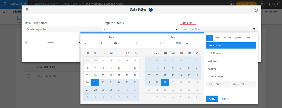 Survey Software Help Image